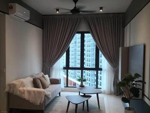 Suasana Utropolis Nice Unit Fully Furnish Fully Reno At Batu Kawan