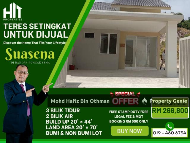 SUASENA, POKOK SENA, KEDAH