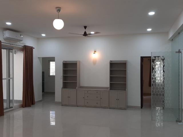 Subamlacrow 3 Bedroom 1800 Sq. Ft. Apartment in Banjara Hills Hyderabad Listing ID: #10217