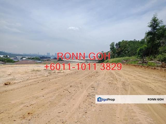 SUBANG 2.3 ACRES INDUSTRIAL LAND FOR SALE