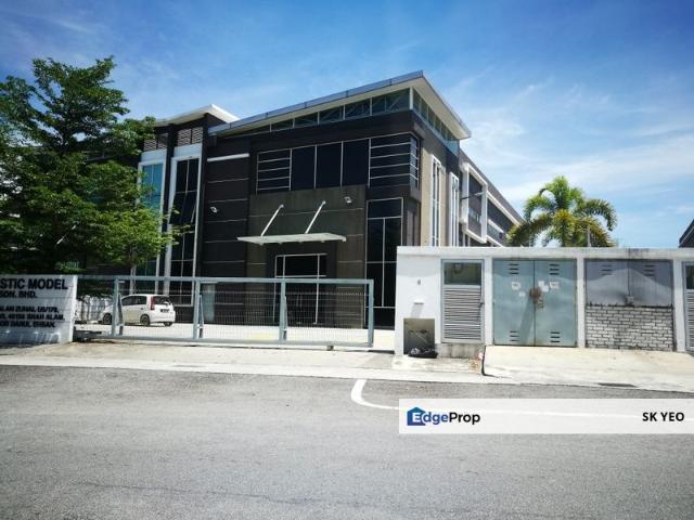 Subang 2 Semi D Factory