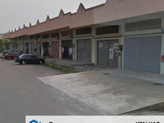 Subang 2, Subang Light Industrial Park