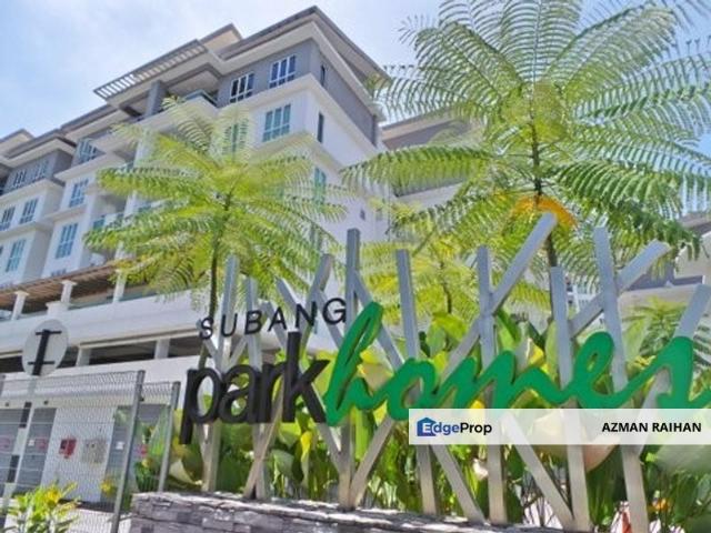 Subang Parkhomes