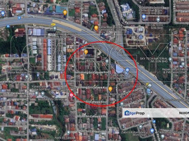 Subang Commercial Land for Sale