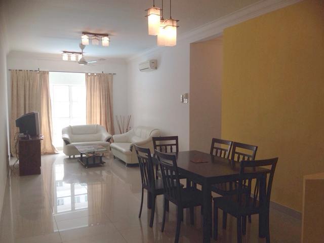 Subang Avenue Pool View Corner Unit Walking Distance to LRT