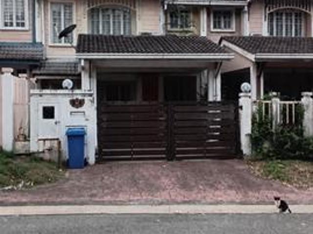 Subang Bestari 2 Storey House