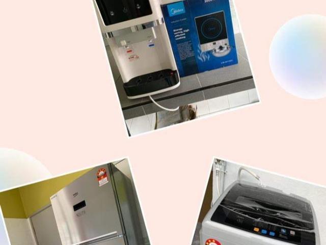 Subang bestari landed house medium room attach bathroom, share with another 1 tenant only