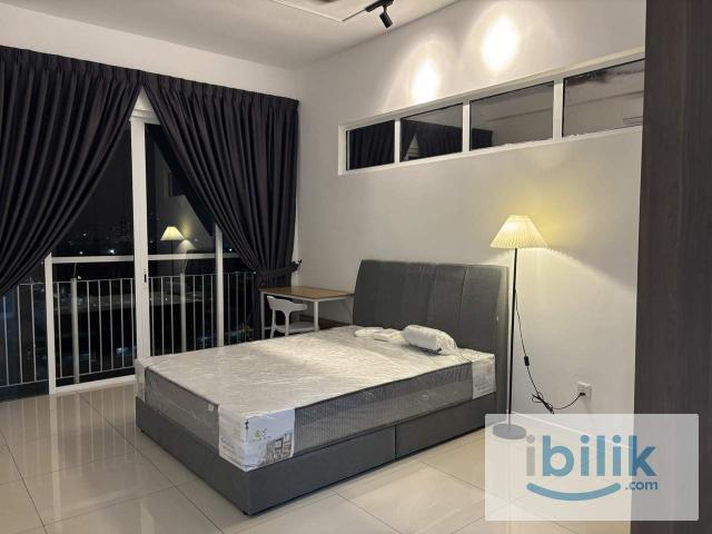 SUBANG BESTARI, ⭐️ Master Room attached PRIVATE BATHROOM‼️NEAR HELP UNI✅Premium Fully Furnished