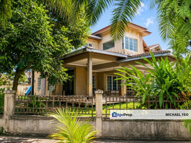 Subang Bestari, Shah Alam, Selangor I For Sale | 2 Storey Corner Lot Terrace House