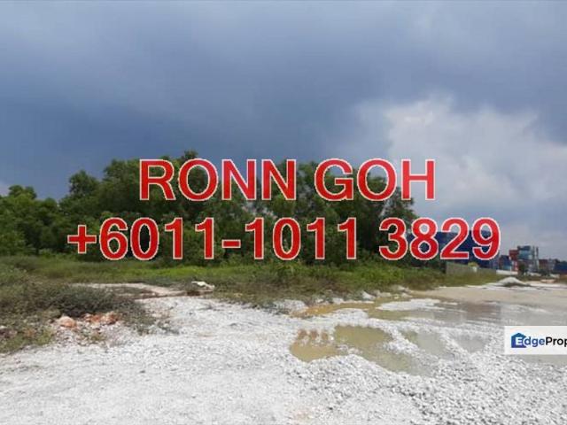 SUBANG DASH 2.0 ACRES INDUSTRIAL LAND FOR SALE