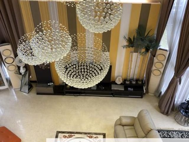 Subang Heights 3 Storey Renovated Bungalow For