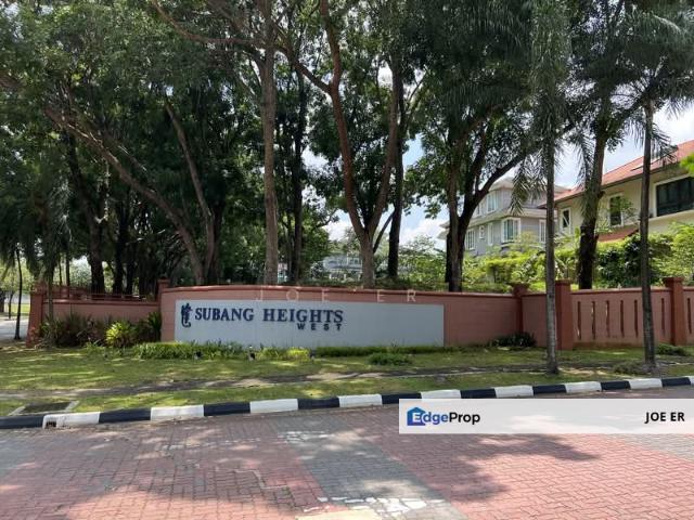 Subang Heights