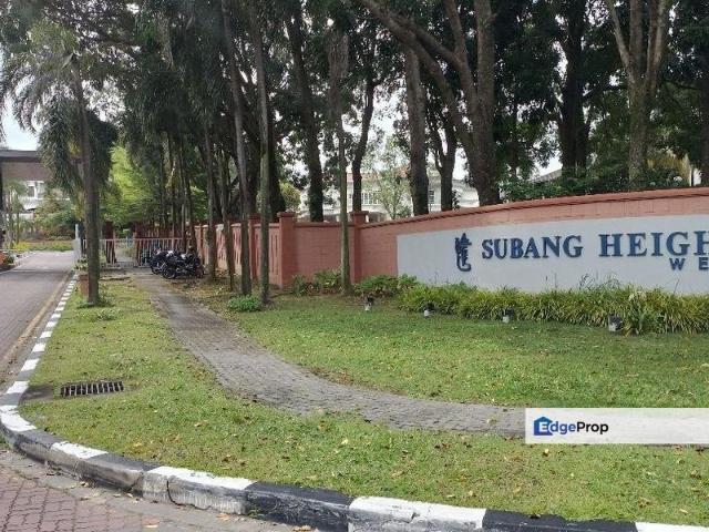 Subang Heights