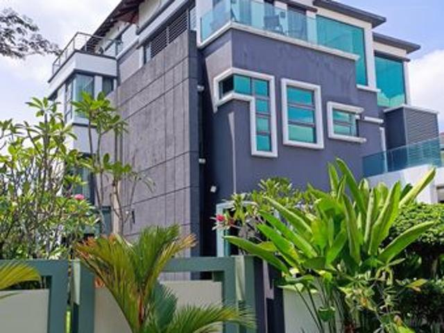 Subang Heights East