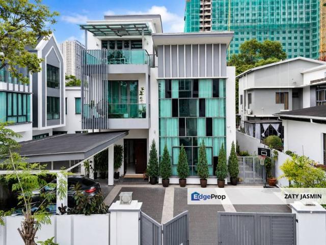 Subang Heights East