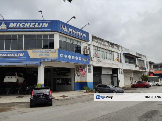 Subang Hi tech Industrial Park