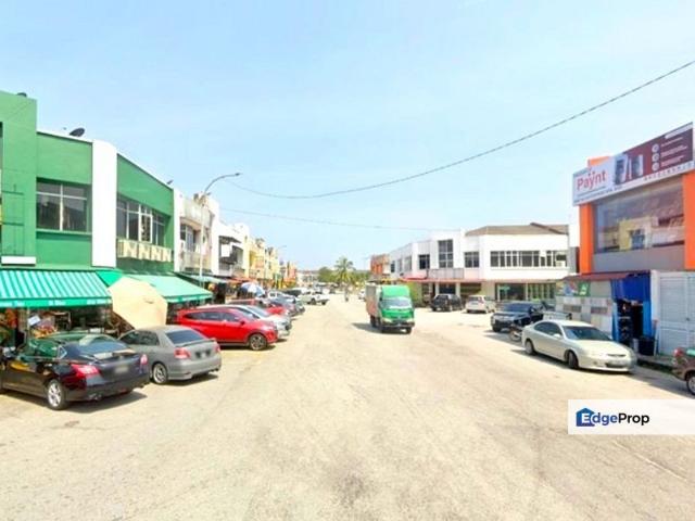 SUBANG INT. LIGHT INDUSTRIAL PARK