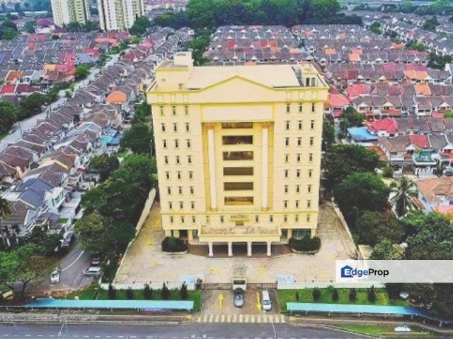 Wisma Top Speed, USJ Taipan Business Centre UEP Subang Jaya