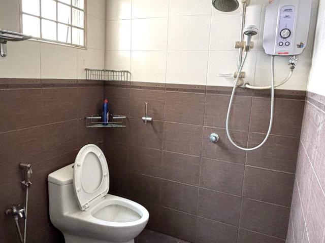 Subang Jaya USJ2 RoomFull Furnish NEW MEDIUM @ Near LRT / Summit / Damen