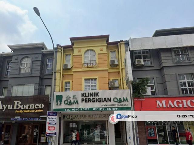 Subang Jaya @ Corner Lot 2nd Floor For Rent
