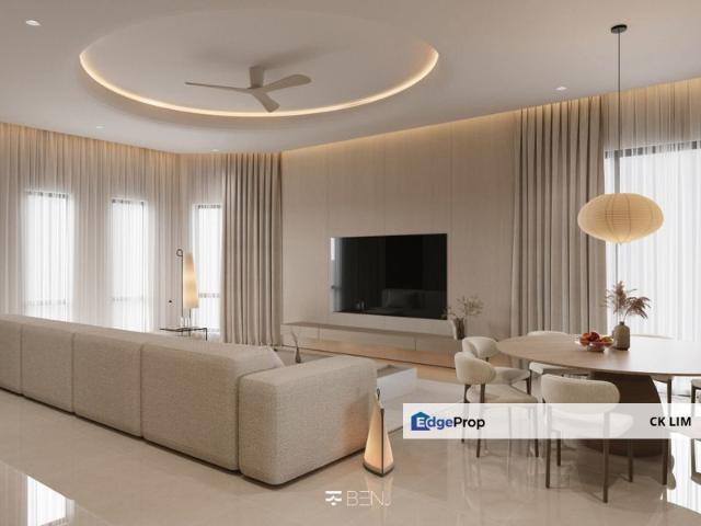 Subang Jaya Freehold condo | Up to 1042sqft | Cover walkway to LRT