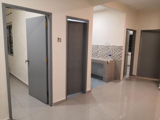 Subang jaya Good year court 9