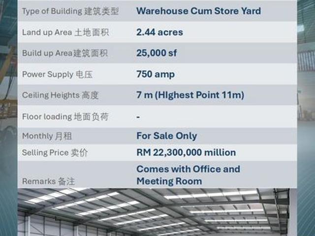 Subang Jaya Industrial Estate