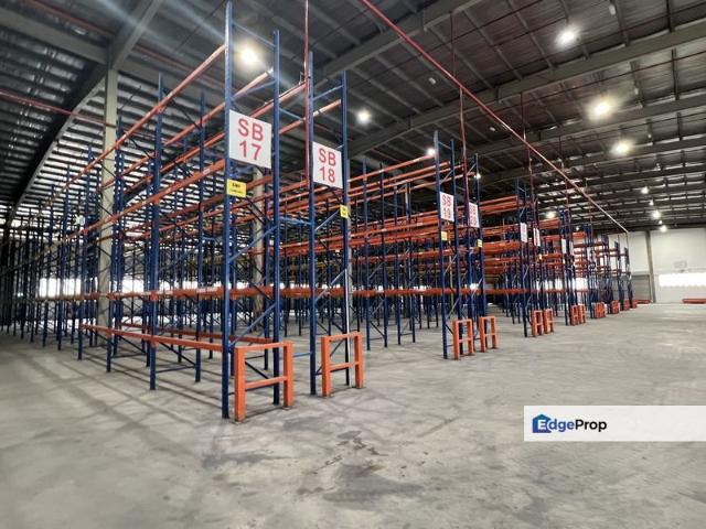Subang Jaya Industrial Estate