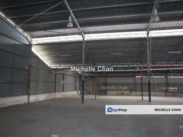 Subang Jaya Industrial Estate