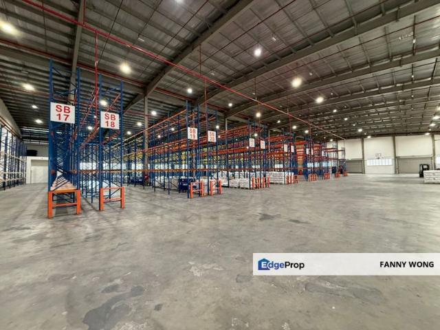 Subang Jaya Industrial Estate