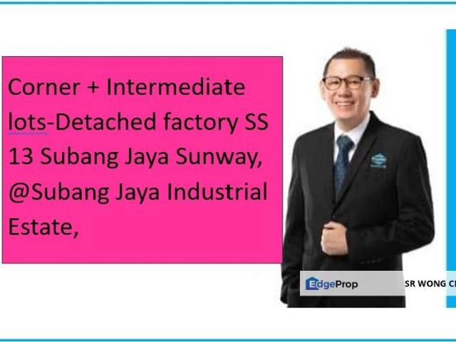 Subang Jaya Industrial Estate