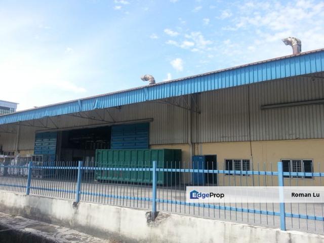 Subang Jaya Industrial Estate
