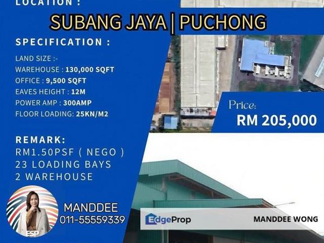 Subang Jaya Industrial Estate