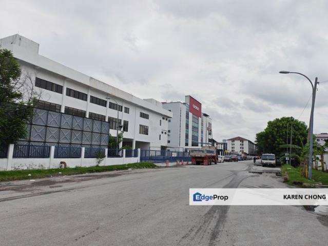 Subang Jaya Industrial Estate
