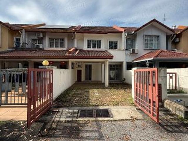 Subang Jaya Putra Heights 2Storey Terrace Facing Open