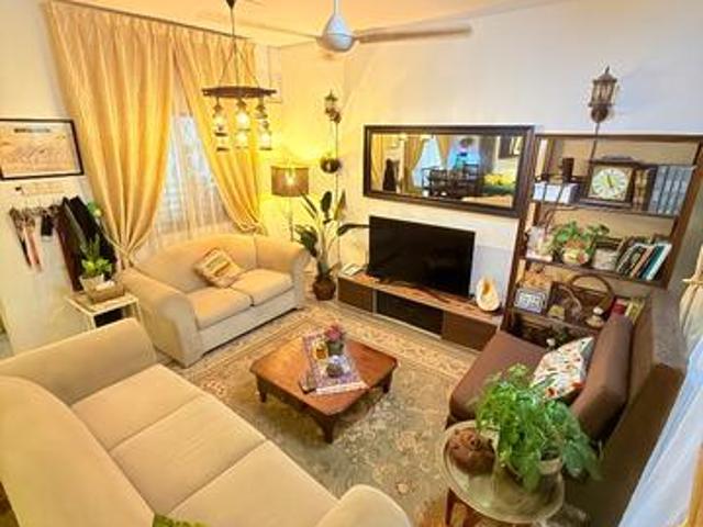 Subang Jaya Putraheights Facing Playground 26x75 Freehold