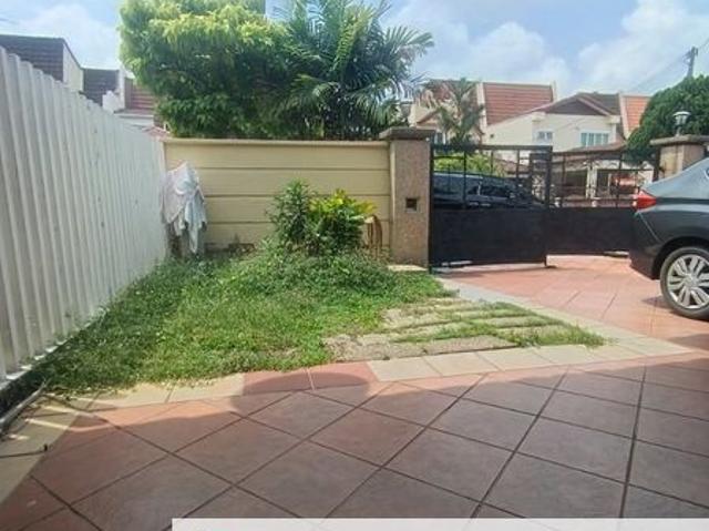 Subang Jaya SS19 Double Storey House End Lot For Rent