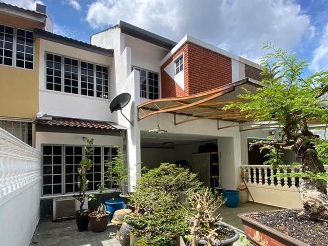 Subang Jaya SS19 Terrace House for Sale