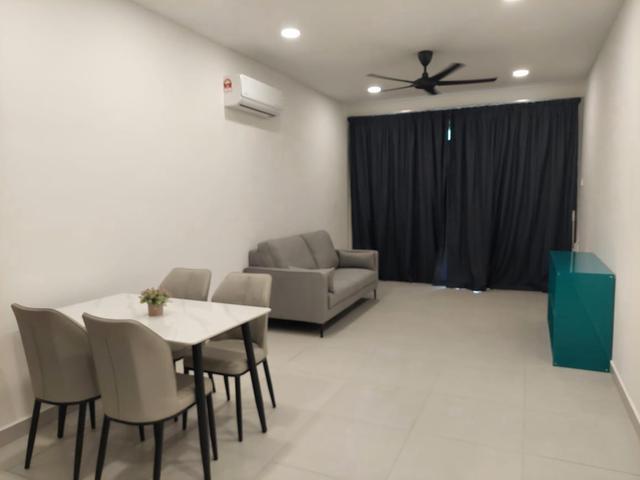 Subang Jaya SS12 Dorsett Place Condominium Near SJMC and INTI To Let