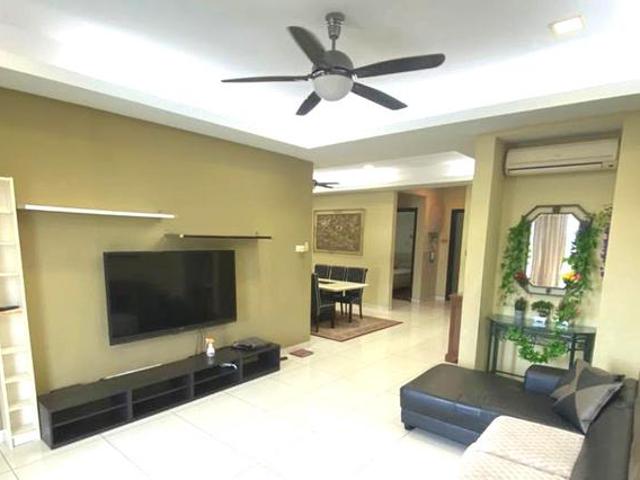 Subang Olives Residence SS16 Subang Jaya Near LRT Station
