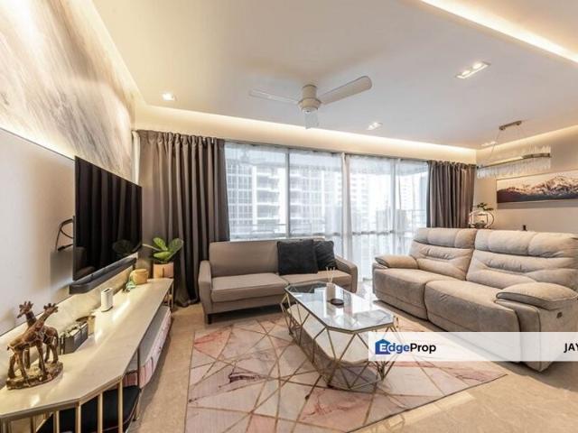 Subang LRT Zero Downpayment Big Layout Fully Furnished Condo 3