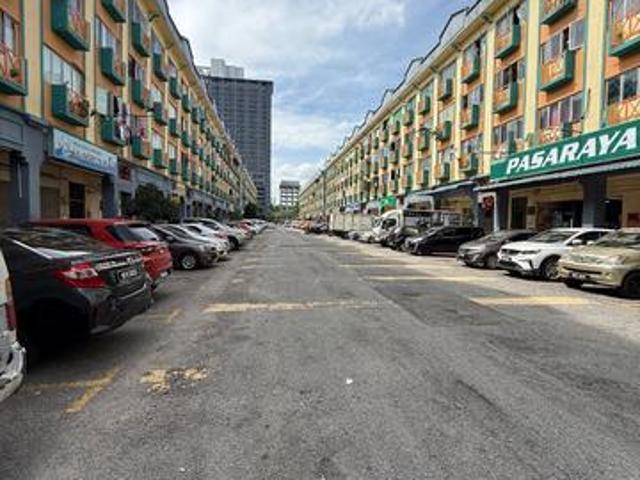Subang Mas Apartment For Sale Well Maintained