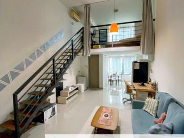 Subang SoHo One Soho