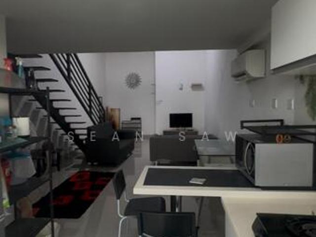 Subang Soho One Soho
