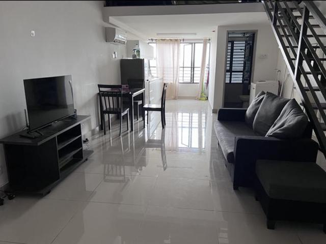 Subang Soho One Soho for rent