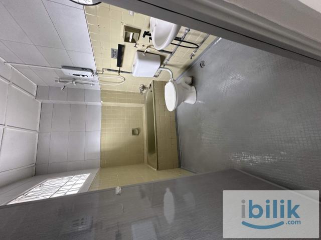Subang SS 17/3C master bedroom 1100