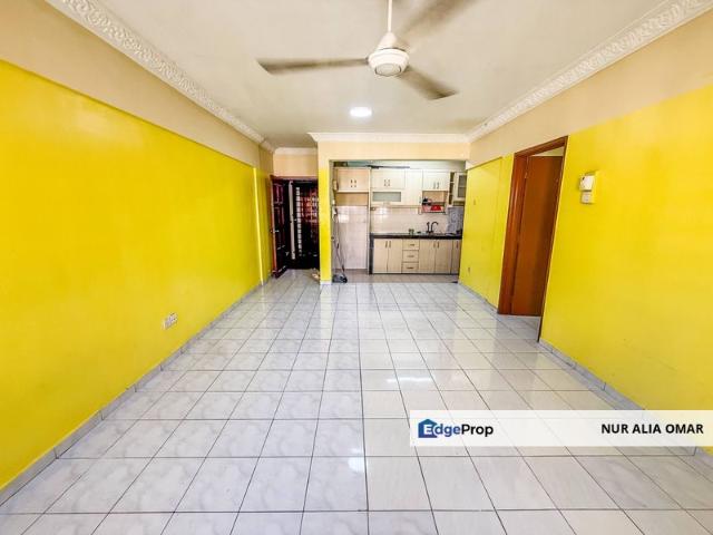 Pangsapuri Subang Suria Subang Suria Apartment
