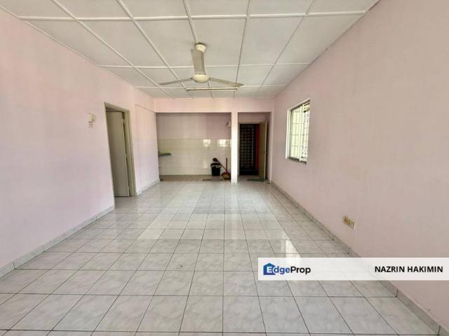 Pangsapuri Subang Suria Subang Suria Apartment