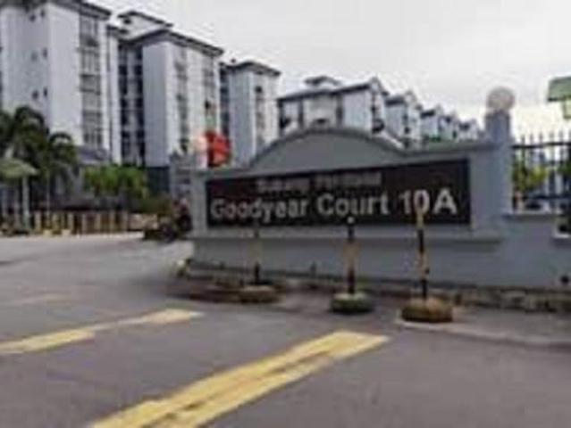 Subang Perdana Court 10 USJ14 USJ Subang Jaya