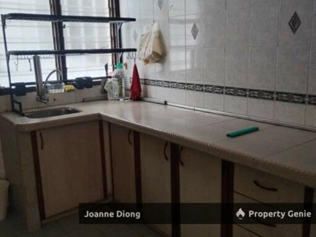 Subang Perdana Good Year Court 10